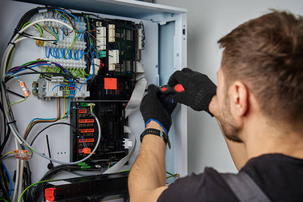 Licensed Electrical Panel Upgrade service in Chadwicks, NY - No Joke electrician